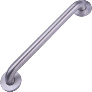 Alternative view of Maxiflow Disabled Grab Bar 304 Stainless 60cm Ø 19