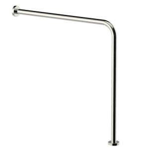 Maxiflow Floor to Wall Grab Bar for Disabled
