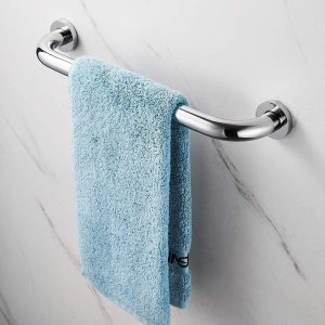 Maxiflow Disabled Grab Bar 304 Stainless 60cm Ø 19