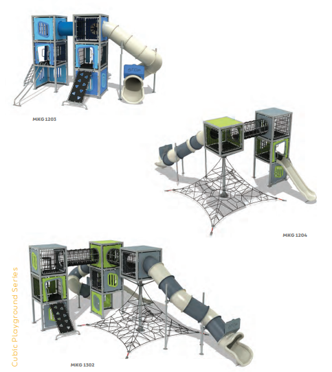 Cubic Playground Series: Final Extensions (MKG 1203 β MKG 1303) - Image 2