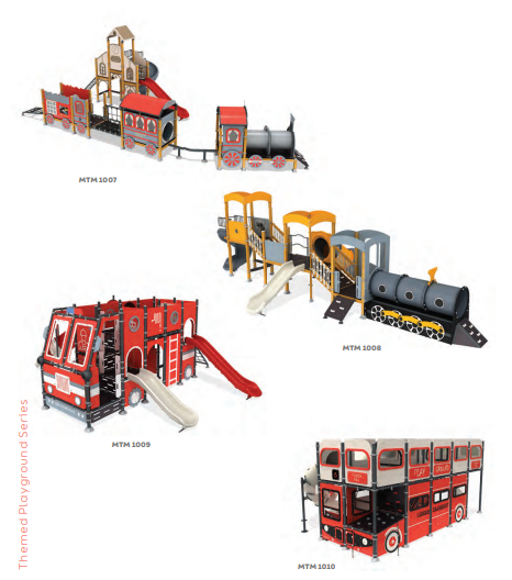 MTM 1007 – 1013: Vehicles, Construction, and High-Capacity Role-Play
