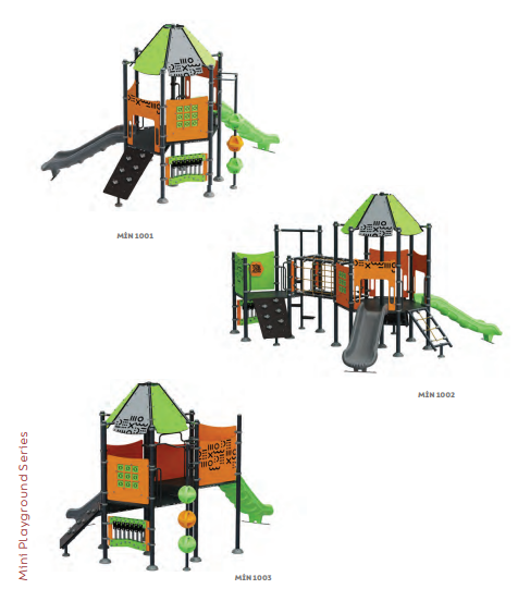 Mini Playground Series - Image 2