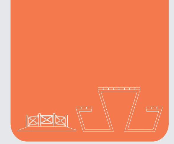 Picnic Tables & Wooden Bridge