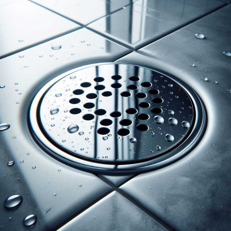 Floor Siphons
