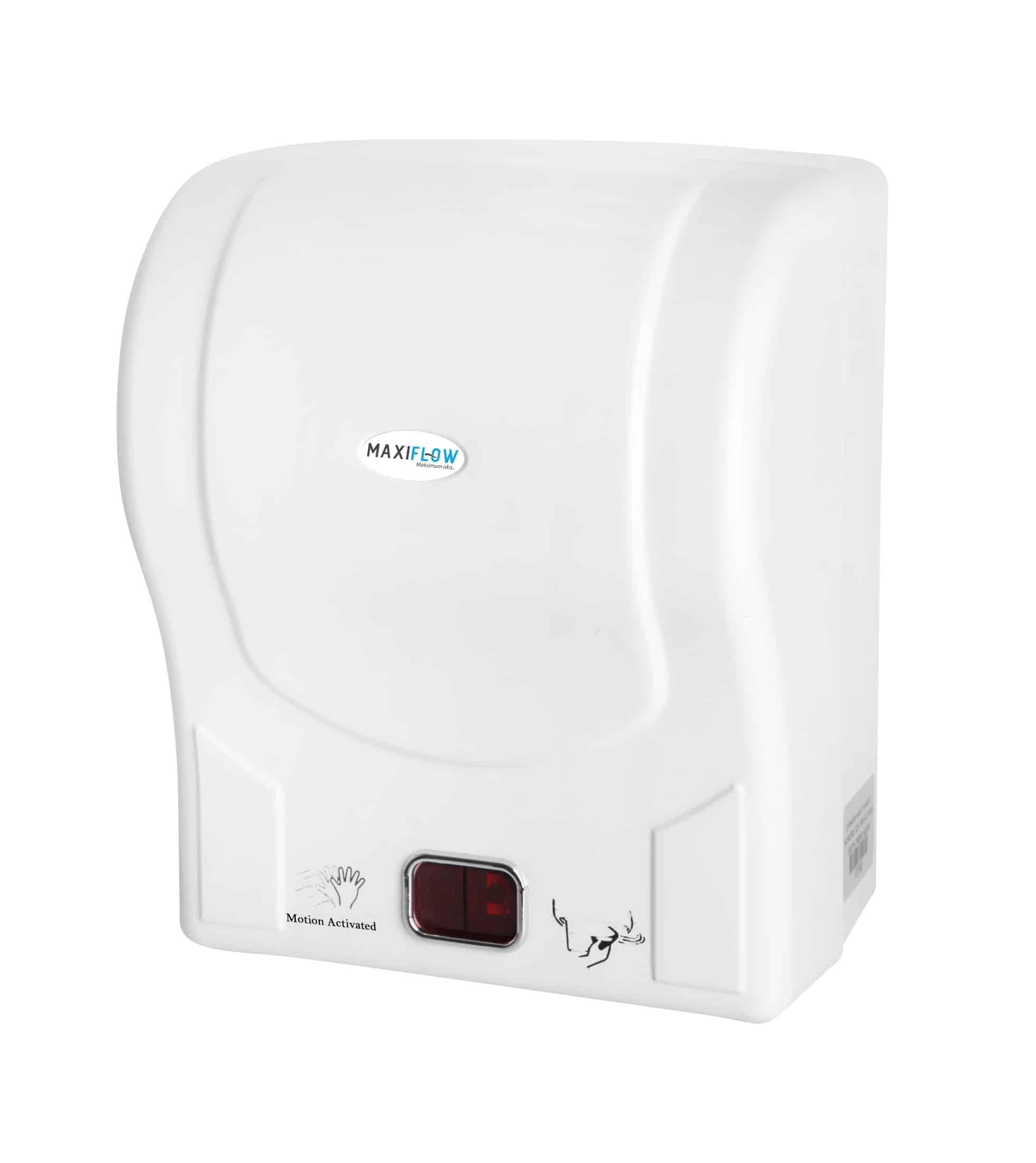 Maxiflow Paper Holder Automatic Plastic White