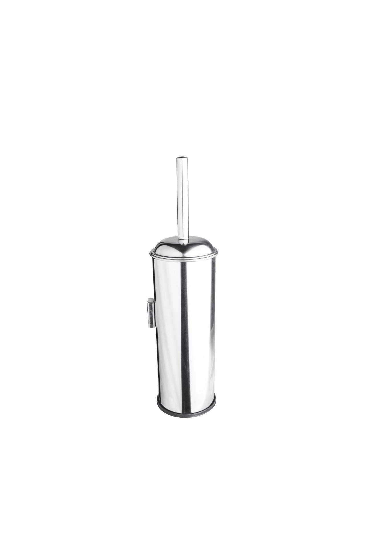Maxiflow Stainless Bombe Cover Hanging Toilet Brush Ø 8 H.38 cm