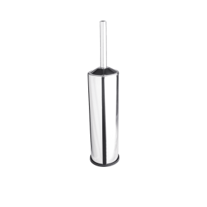 Maxiflow Stainless Pramit Lid Toilet Brush Ø 8 H.39 cm