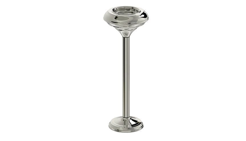 Maxiflow Stainless Steel Lobby Ashtray 67 cm Ø 26