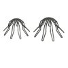 Octopus Leaf Holder and Foreign Matter Inhibitor (50-70 Diameter)