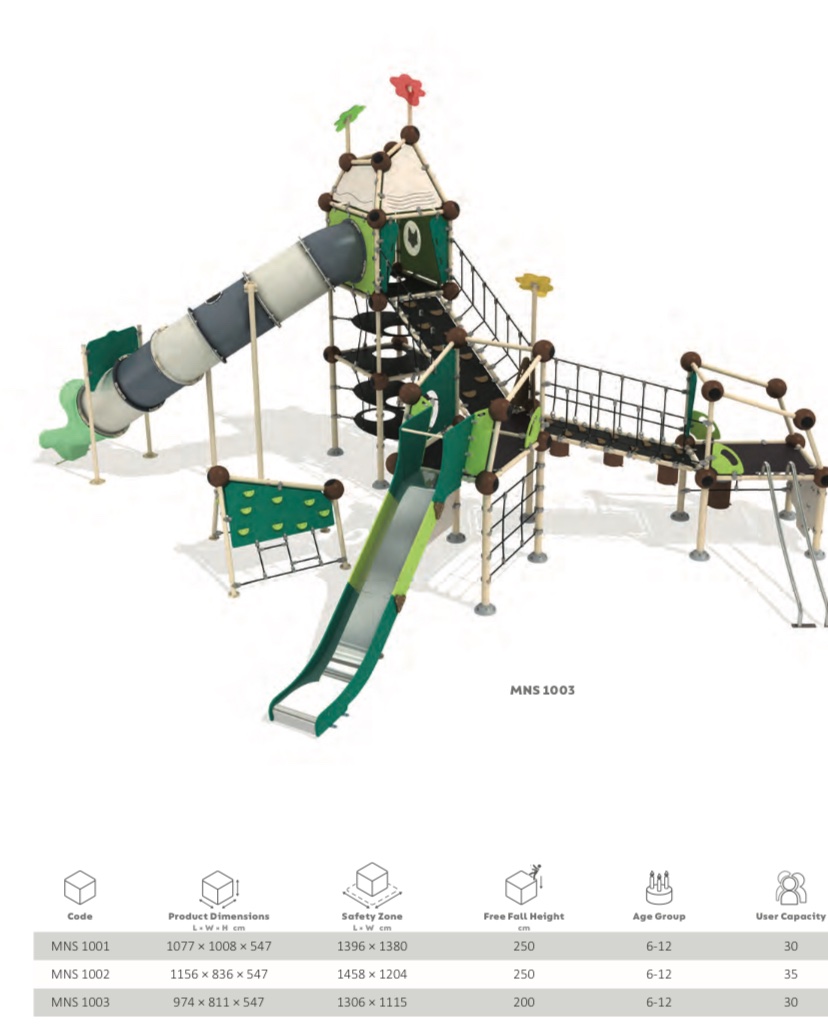 Nature Playground Series: The Spirit of Nature Meets the Power of Play - Image 2