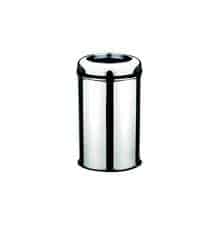 Maxiflow Practical Garbage Can with Circle Lid 45 Liters