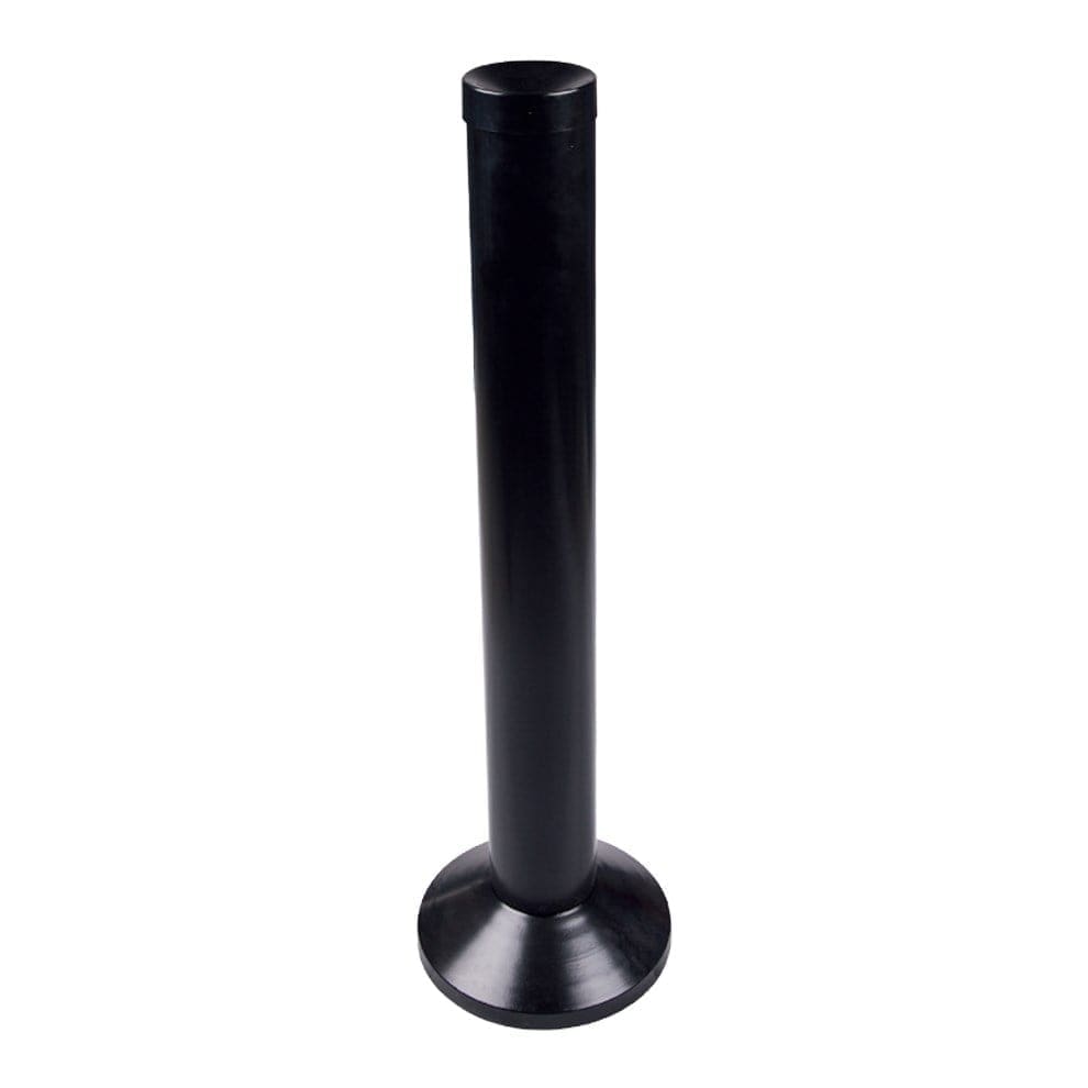 Maxiflow 304 S.S. Black Pipe Type Ashtray 83cm Ø 10.50