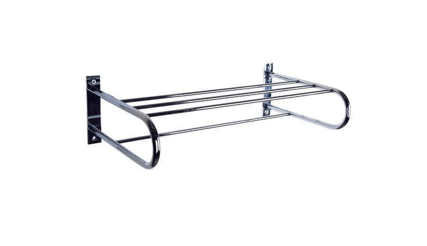 Maxiflow Slatted Shelf Towel Holder Ø 19 50x29x12.5 cm