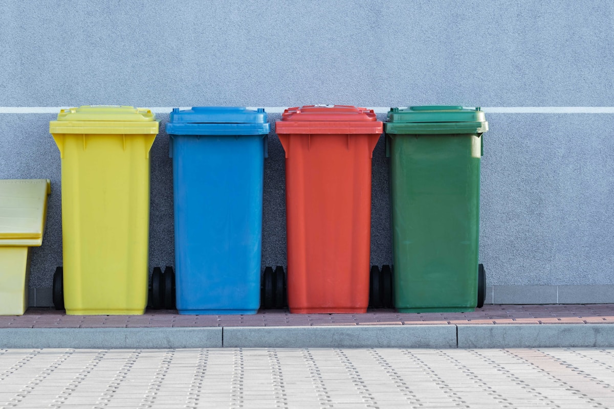 Outdoor Bins UAE Climate