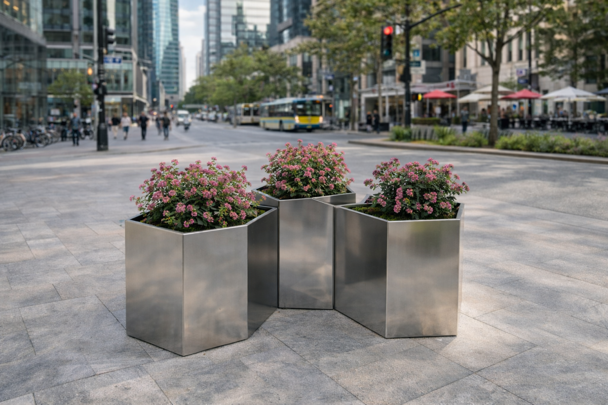 Complete Guide to Flower Pots: Choose the Best for Your UAE Facility