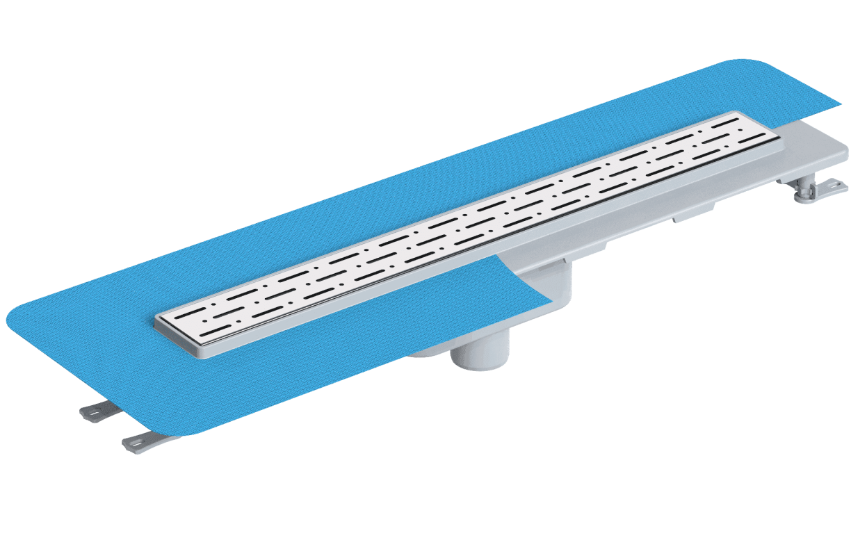 Maxiflow LINE T.M Shower Drain vs Maxiflow Prime Deluxe Shower D: Be