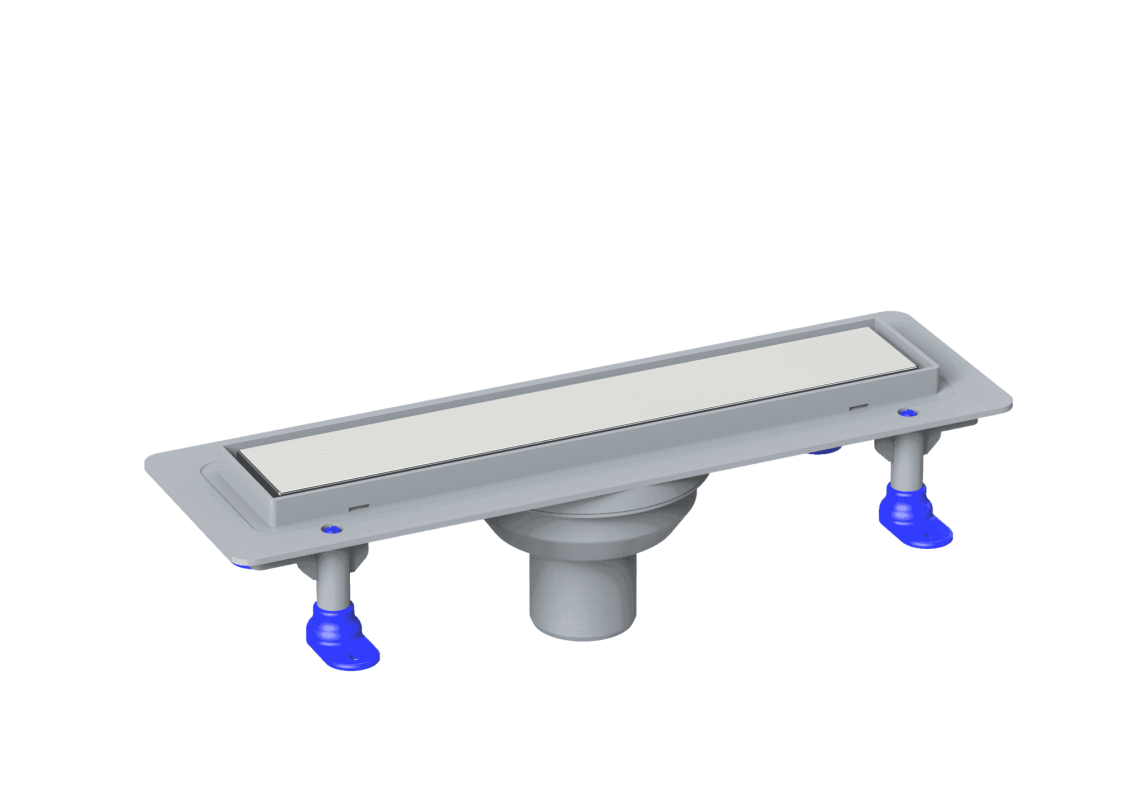 Product Spotlight: Maxiflow Prime Scala Shower Drain Bottom - Premium Shower Channels for UAE