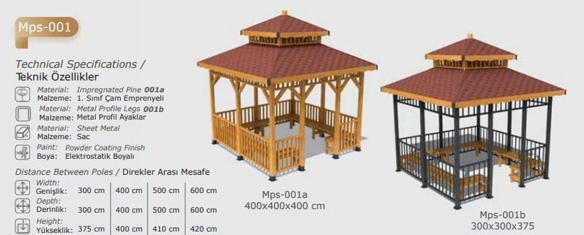 Product Spotlight: Two-Layer Wooden and Metal Legged Camell - Premium Camellias and Pergolas for UAE