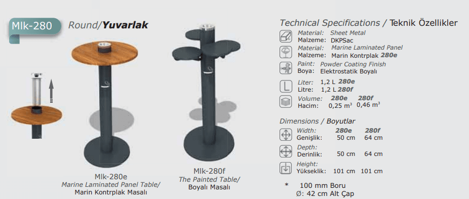 Summer Ready: Best Ashtrays Solutions for UAE Heat