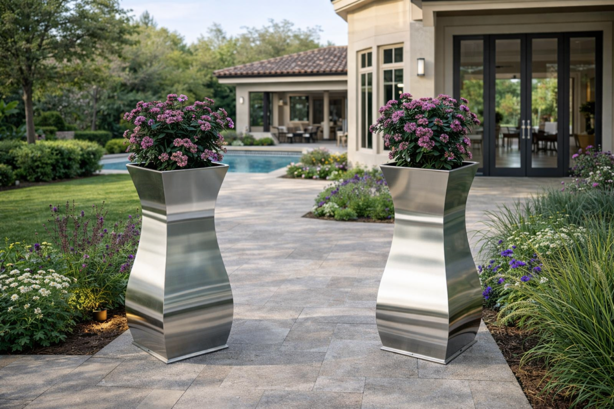 Summer Ready: Best Flower Pots Solutions for UAE Heat