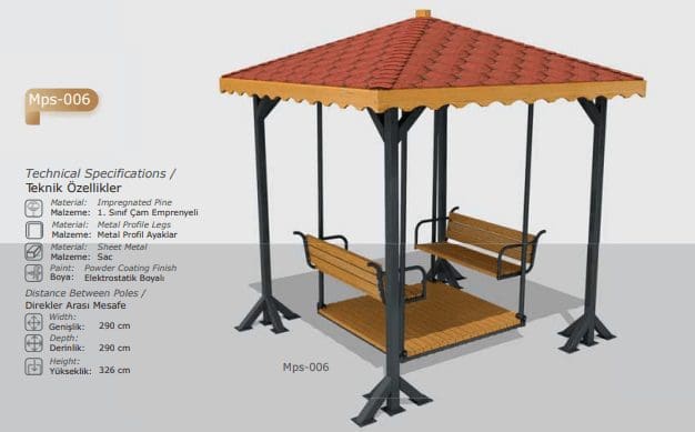 Top Applications of Camellias and Pergolas in UAE Commercial Project