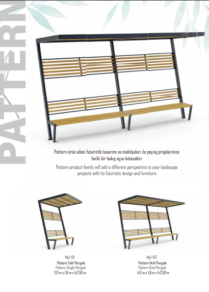 Top Applications of Camellias and Pergolas in UAE Commercial Project