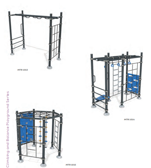 Top Applications of Playground in UAE Commercial Projects