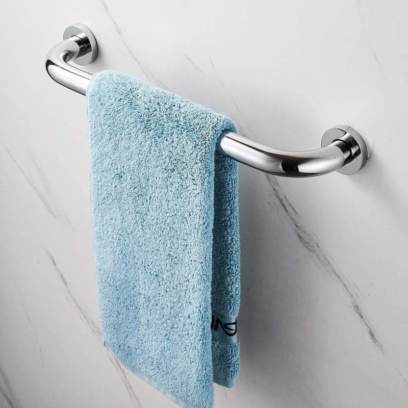 Why Hotels in UAE Choose Maxiflow Disabled Grab Bar 304 Stainless 20