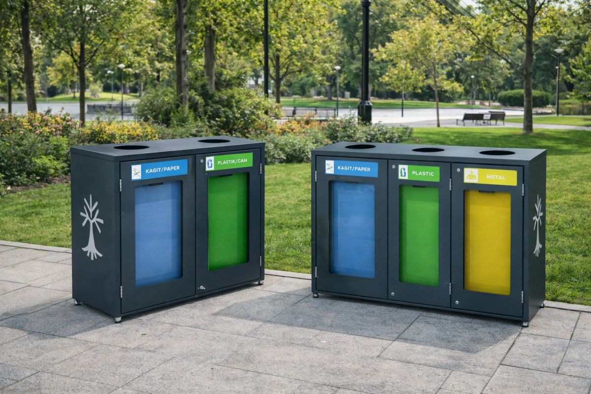 Why Municipalities in UAE Choose ClearView Recycling Station for Rec