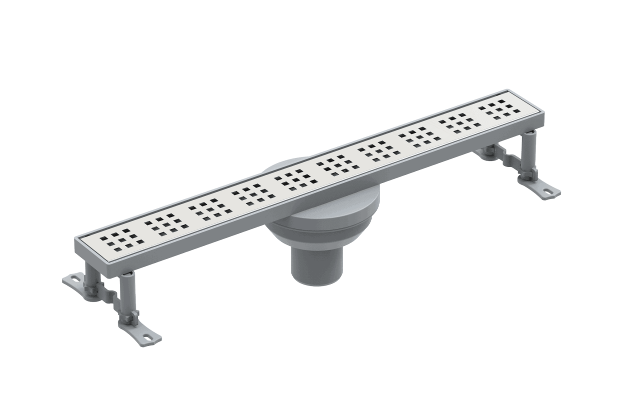 Why Restaurants in UAE Choose Maxiflow Pera Line Shower Drain 40cm -