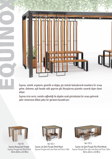 Why Schools in UAE Choose Equinox Series – Outdoor Urban Furniture