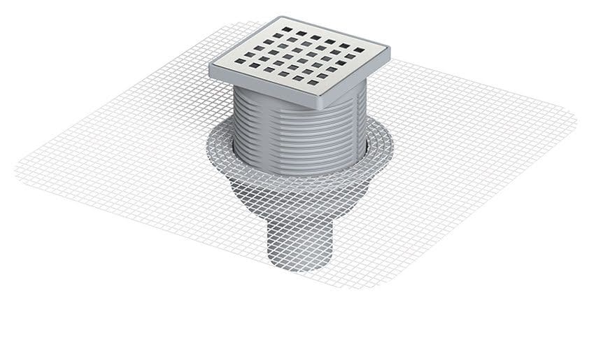 Why Schools in UAE Choose Insulation Compatible Floor Drains 140mm M
