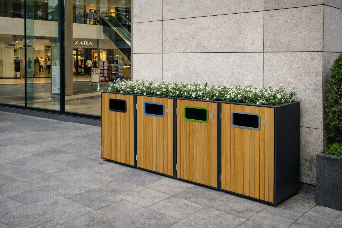 5 Tips for Buying Recycling Waste Bins in Dubai and UAE
