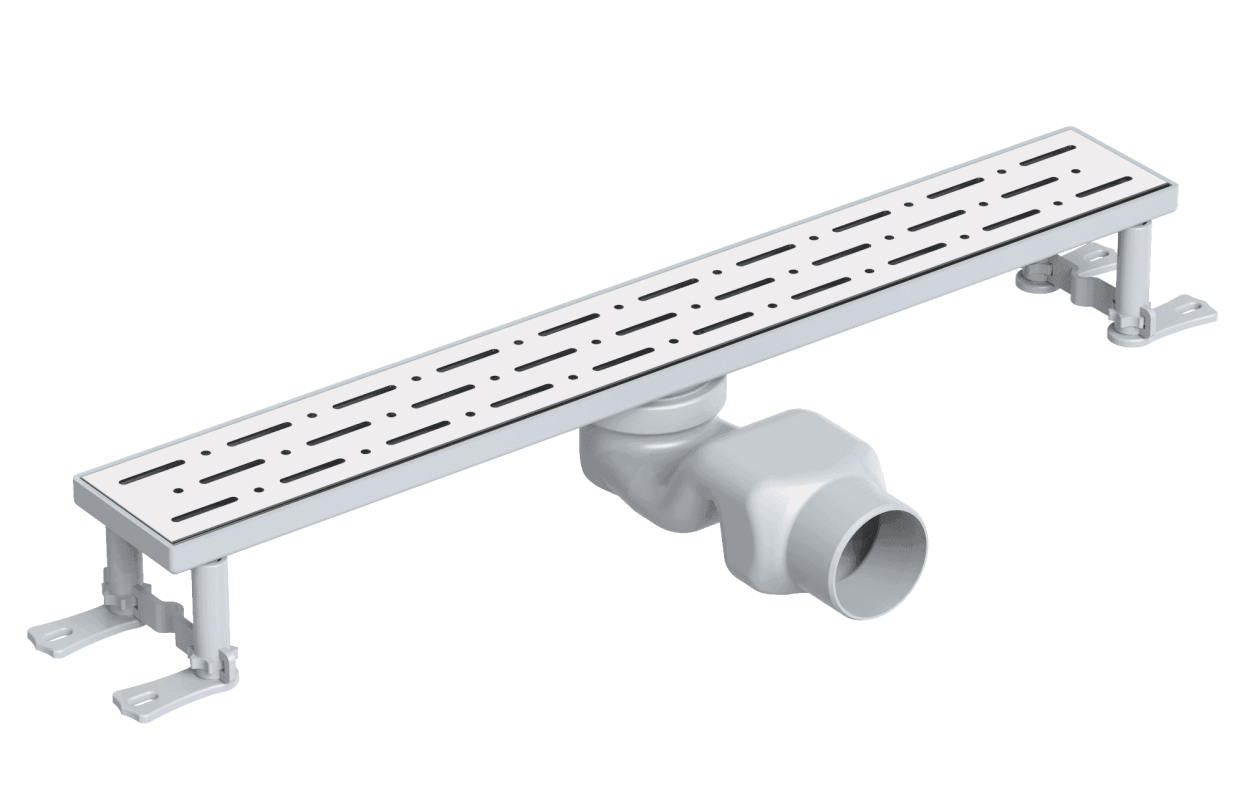 Maxiflow Siphonic Style Shower vs Maxiflow Pera Series Mesh Show: Be
