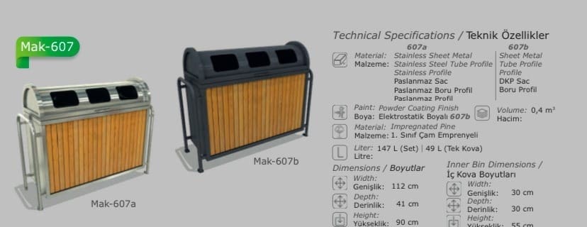 Product Spotlight: Recycling Waste Bin Set - Premium Recycling Waste Bins for UAE