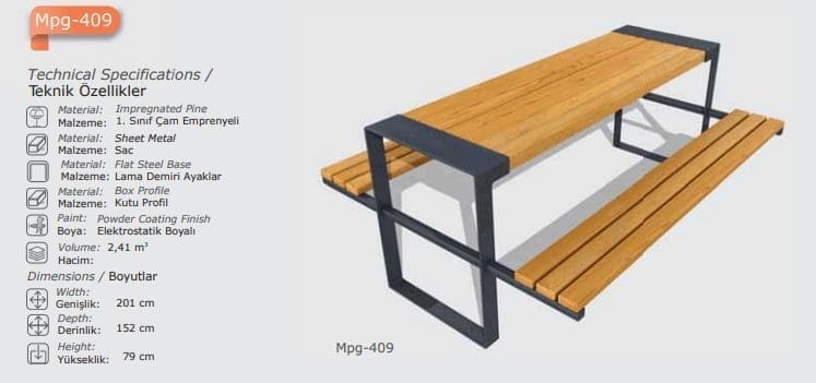 Summer Ready: Best Picnic Tables & Wooden Bridge Solutions for U