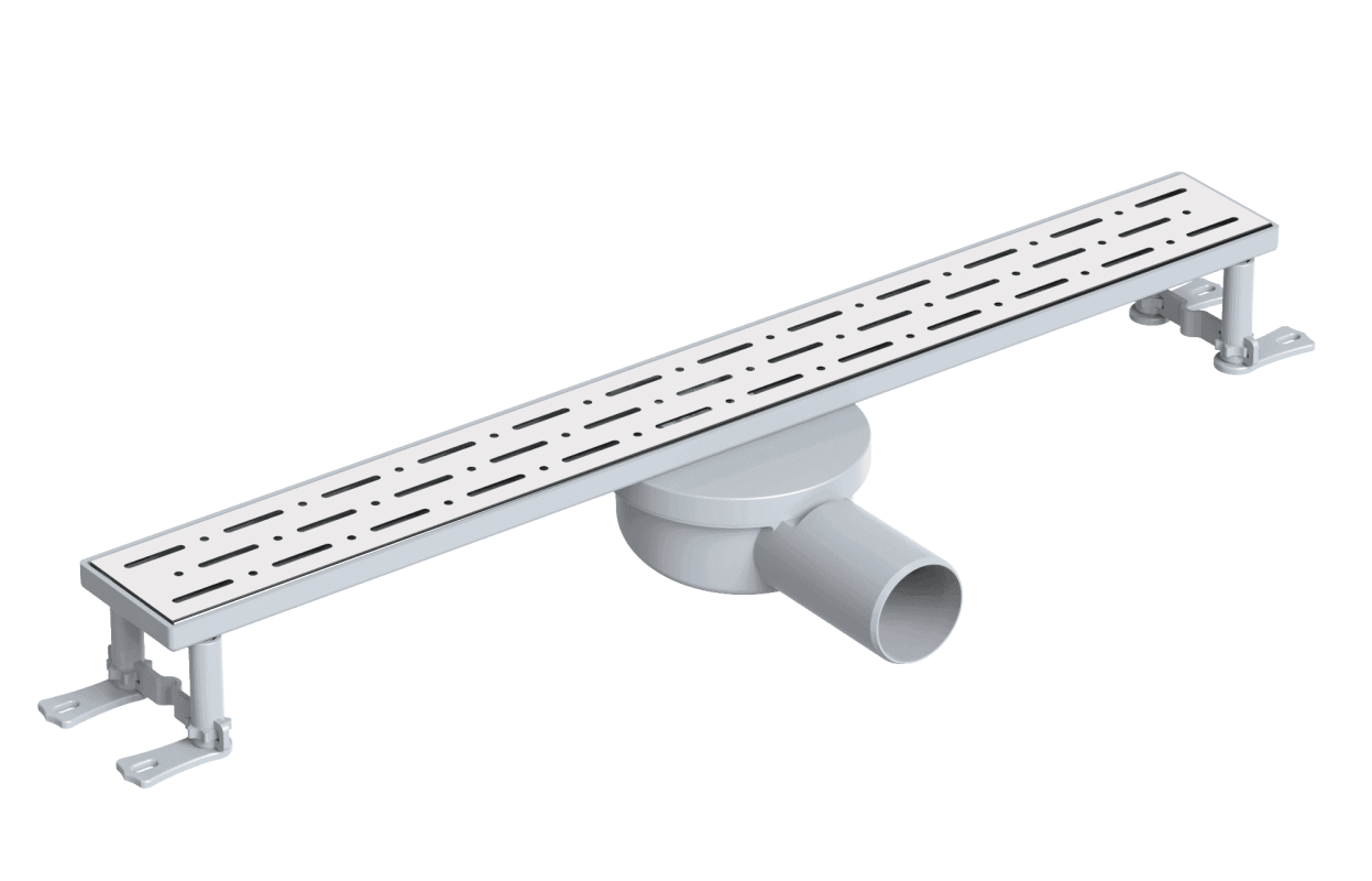 Why Hotels in UAE Choose Maxiflow Style Line Shower Drain Stainless