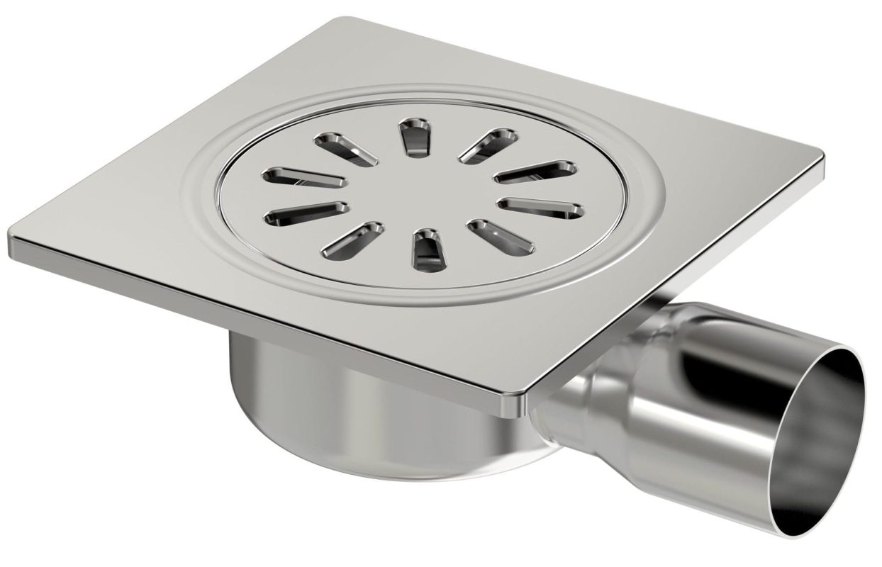 Why Hotels in UAE Choose Premium Stainless Floor Drain Side Ø 50 15
